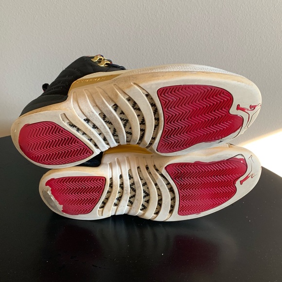 jordan 12 cny 2020